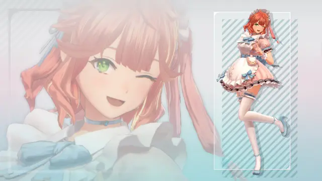 "Newbie Maid" Costume for Isla (Xbox One & Series)