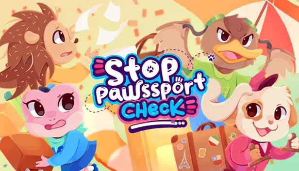 Stop, Pawssport Check