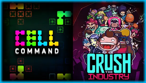 π¬ Cell Command Γ Crush the Industry β¨