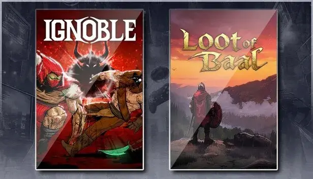 IGNOBLE & Loot of Baal