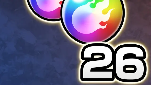 Bleach: Brave Souls - 26 Spirit Orbs (PS4)