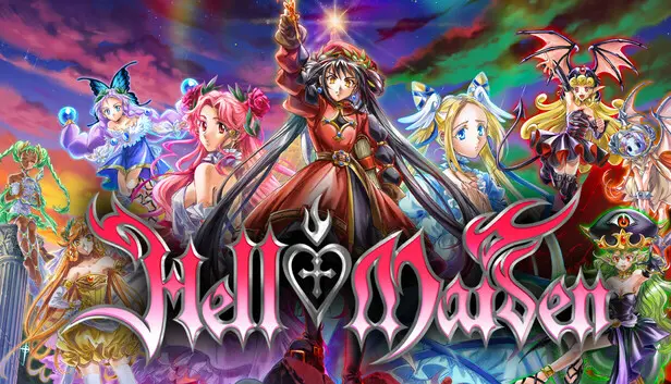 Hell Maiden