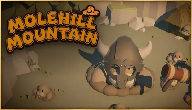 Molehill Mountain