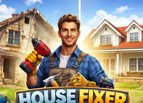House Fixer Simulator - Switch