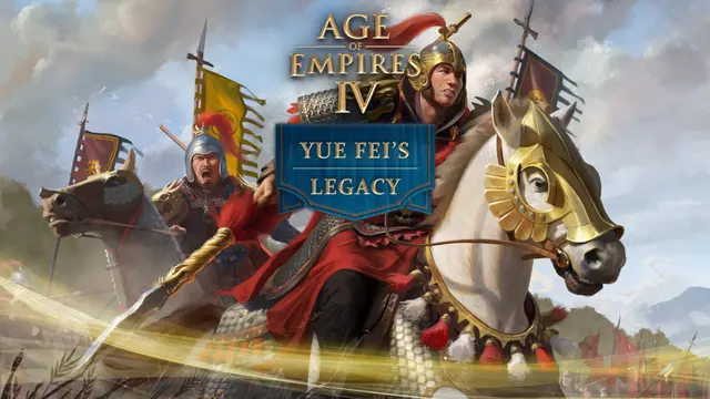 Age of Empires IV: Yue Fei's Legacy (Xbox One & Series)