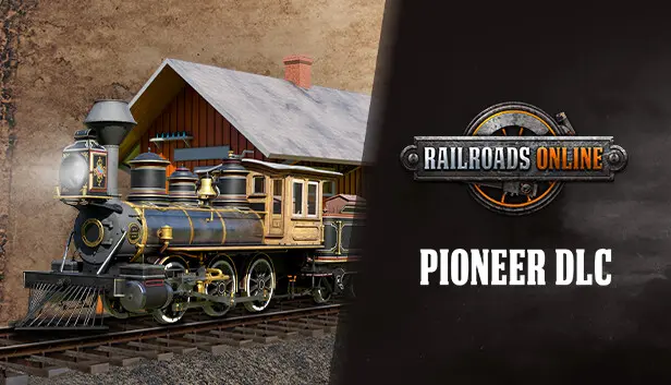 Railroads Online - Pioneer DLC