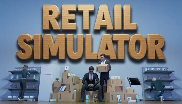 Retail Simulator