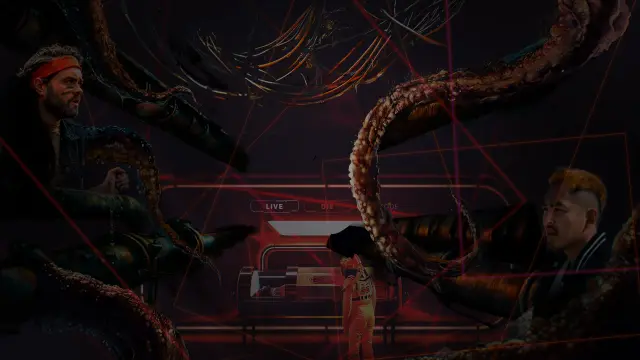 FMV SCI-FI - PS4 & PS5