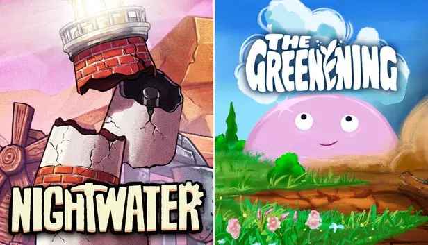 Nightwater x The Greenening