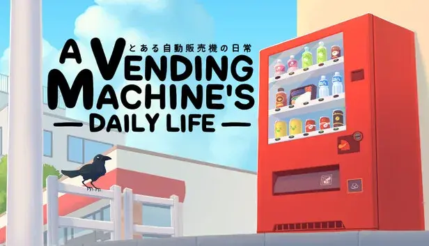 A Vending Machine's Daily Life