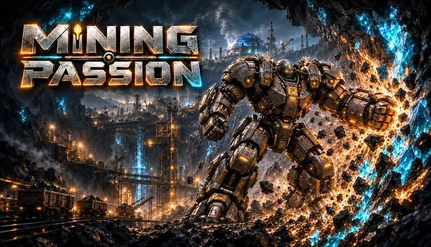 MiningPassion 挖矿狂潮