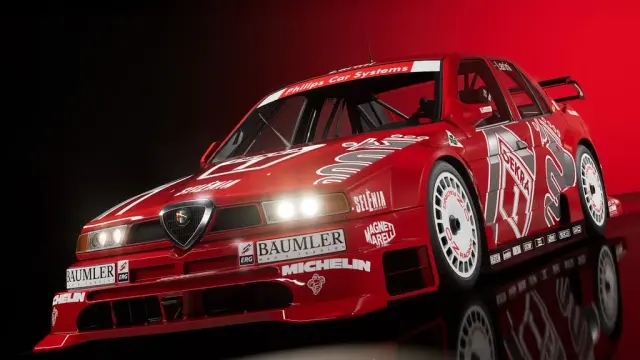 RENNSPORT - Touring Classics Part 1 - PS5