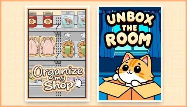 Organize my Shop x Unbox the Room