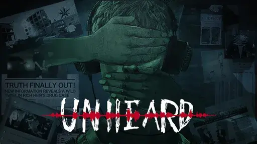 Unheard - Voices of Crime