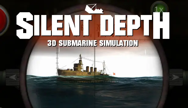 Silent Depth 3D Submarine Simulation