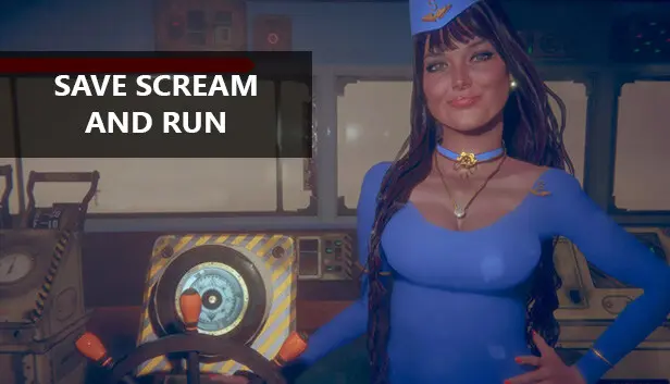 Save Scream and Run