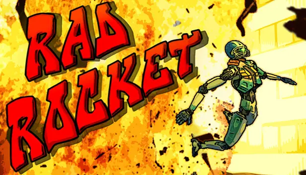 Rad Rocket