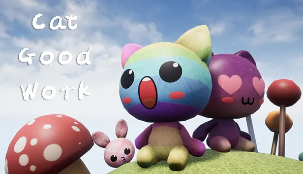 猫咪干得好 Cat Good Work