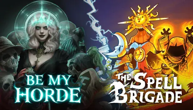 The Spell Brigade x Be My Horde