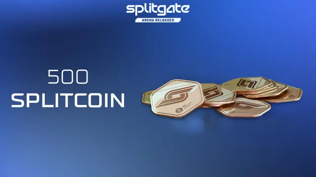 SPLITGATE - 500 Splitcoin (Xbox One)
