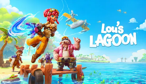 Lou's Lagoon