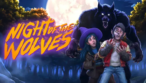 Night of the Wolves
