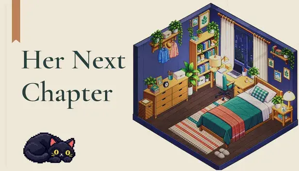 Her Next Chapter