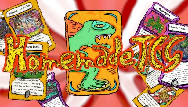 Homemade TCG