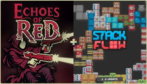 Echoes of Red + Stackflow
