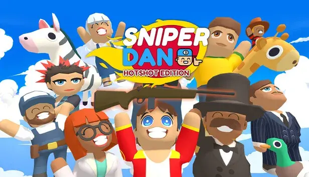 Sniper Dan: Hotshot