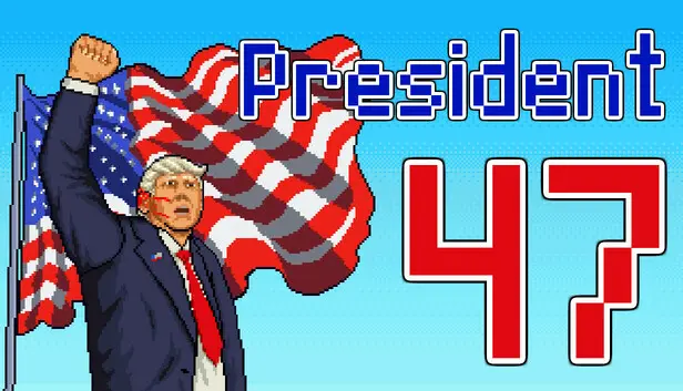 President 47 Trump