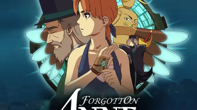 Forgotton Anne - PS4