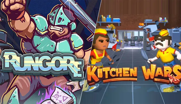 Rungore - Kitchen Wars