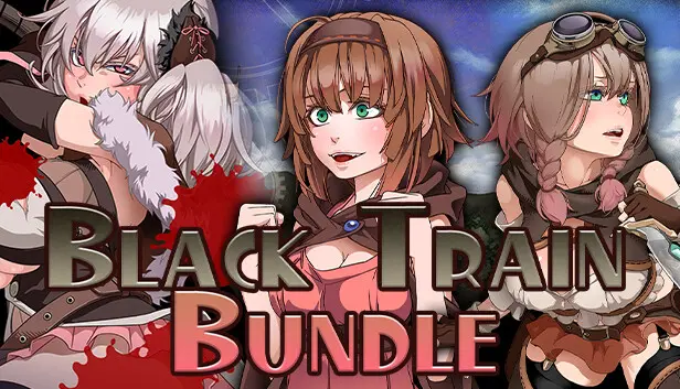 Black Train Bundle