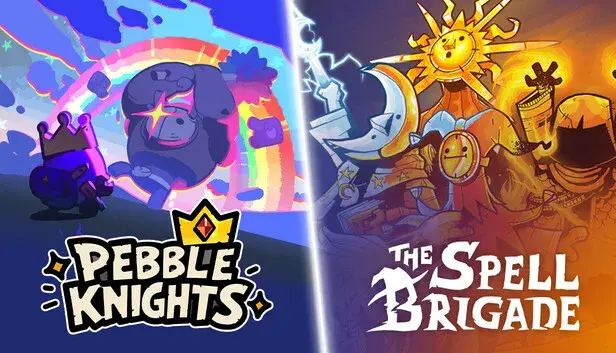 The Spell Brigade X Pebble Knights: Co-op Chaos