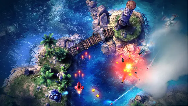 Sky Force Anniversary (Xbox One)