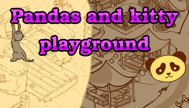 Find Kitties: Playground