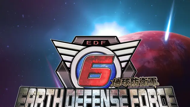 EARTH DEFENSE FORCE 6 Season Pass (PS4 & PS5)
