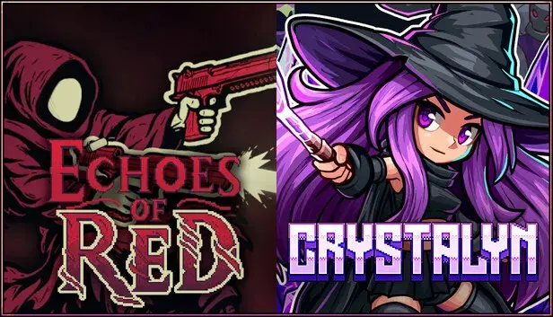 Echoes of Red × Crystalyn