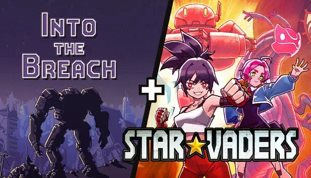 Into the Breach + StarVaders