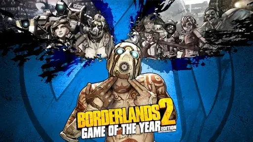 Borderlands 2 Game of the Year Edition