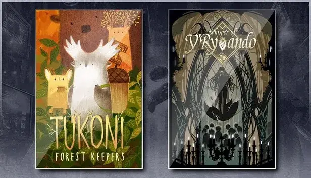 Tukoni: Forest Keepers & Whisper of Y'Ryando