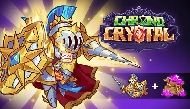 Chrono Crystal - Hubert DLC