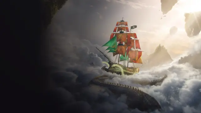 Assassin's Creed Black Flag Resynced - Dragon Storm Naval Pack - Xbox Series