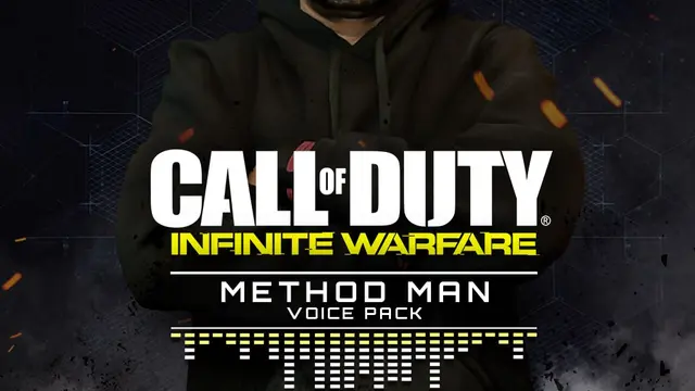 Call of Duty: Infinite Warfare - Method Man VO Pack (PS4)