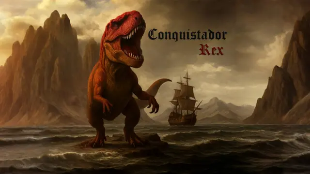 Conquistador Rex (Xbox One)