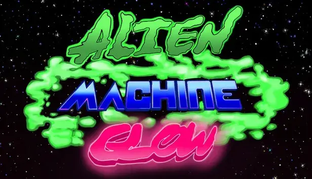 Alien Machine Glow