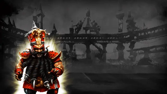 CHAOS DWARF (Xbox One)