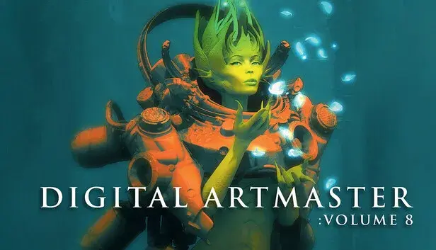 Digital Artmaster: Volume 8