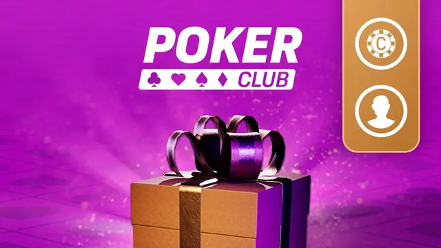 Poker Club: Free Bundle (PS5)